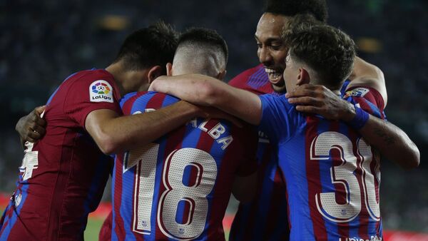 Barcelona certifica su clasificación a la Champions League