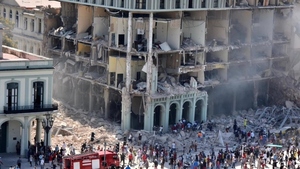 Aumentan a 25 los muertos por explosión en hotel de Cuba - Megacadena — Últimas Noticias de Paraguay