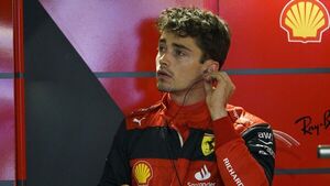 Charles Leclerc firma la 'pole' en Miami