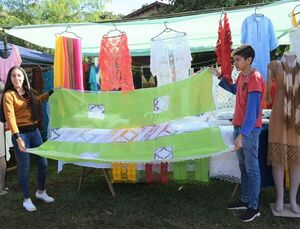 Emprendedores destacan la “Expo Carapeguá 2022″ como una oportunidad de desarrollo comercial - Nacionales - ABC Color