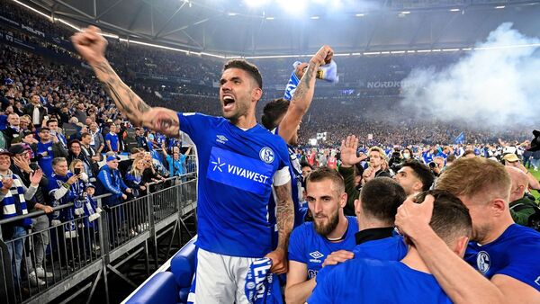 El histórico Schalke regresa a la Bundesliga