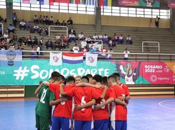 El Team Paraguay irá por el bronce - APF