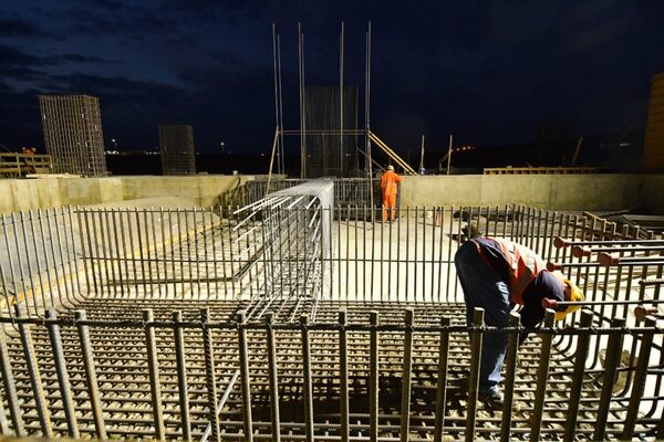 Primera etapa de construcción de Aña Cuá está en proceso de culminación