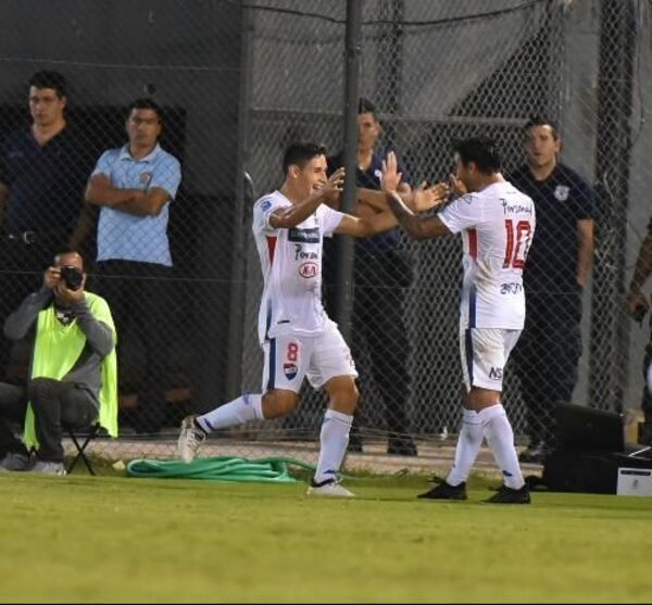 Cerro Porteño cayó ante un efectivo Nacional