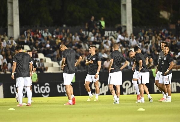 Libertad vs. Olimpia: minuto a minuto  - Fútbol - ABC Color