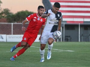 Sin ganadores en los Jardines - APF