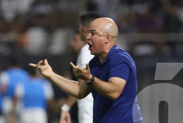 Crónica / Jubero habla de lo que debe cuidarse ante Cerro Porteño