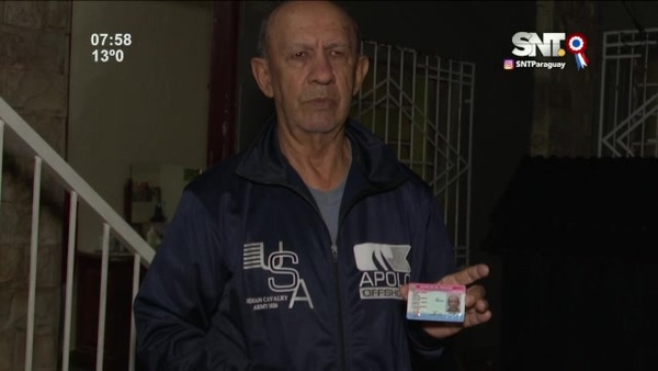 Jubilado denuncia que figura como fallecido en el IPS - SNT