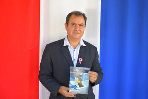 A días de aniversario de Villarrica, lanzan libro “Manuel Ortiz Guerrero, el Bardo Inmortal” - Nacionales - ABC Color
