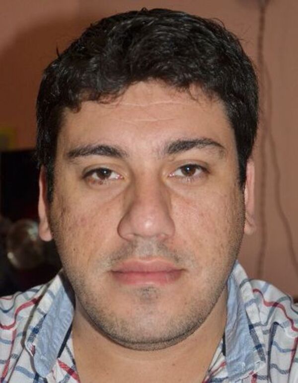 Concejal municipal denunciado por violencia familiar se dio por detenido - Nacionales - ABC Color