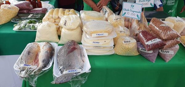 Agricultura familiar se recupera con alto rendimiento en el Alto Paraná - ABC en el Este - ABC Color