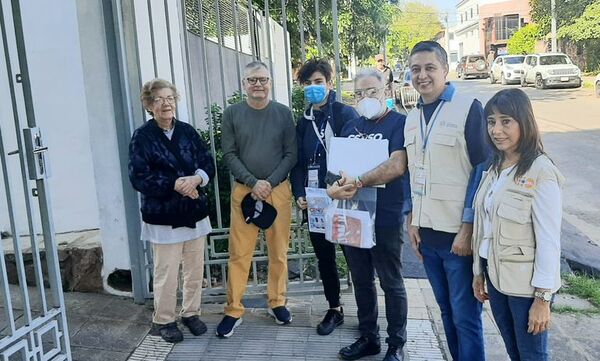 Miden efectividad del censo en plan piloto que abarcó cuatro ciudades - Nacionales - ABC Color