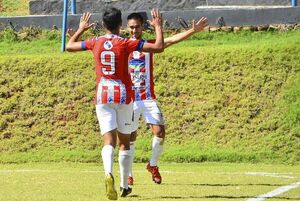 Intermedia: Pastoreo, al frente de todos - Fútbol - ABC Color