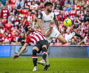 Alderete podría cambiar de club en España - Fútbol - ABC Color
