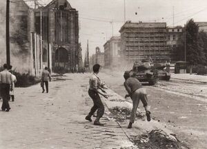 Berlín Oriental, 1953: «¡Nosotros somos los verdaderos comunistas, no tú!» - Cultural - ABC Color