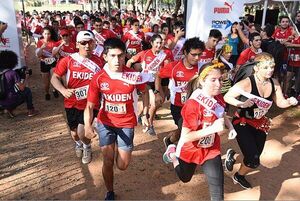 Se cumple hoy la corrida Ekiden - Polideportivo - ABC Color