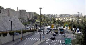 La Nación / Jerusalén, capital de la humanidad