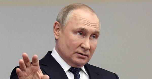 La Nación / Putin doblará apuesta en la guerra, afirman
