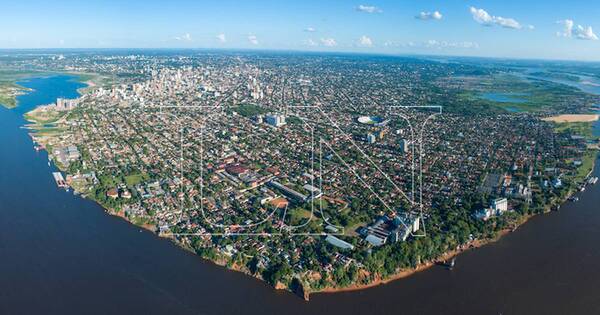 La Nación / Fotociclo: Una mirada apasionada a Asunción y sus crecientes alrededores