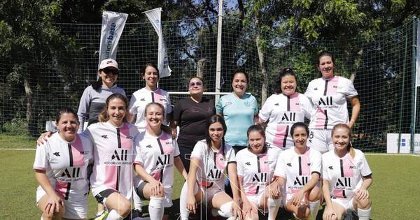 La Nación / Volvió el torneo del Grupo Cartes para integrar a sus colaboradores