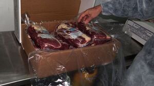 Los paraguayos compran carne de primera a precios de exportación