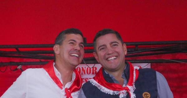 La Nación / Paraguay estará mejor bajo su administración,remarca “Santi” Peña