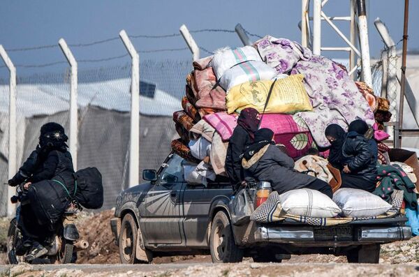 Unicef: Siria registra cifra más alta de niños que necesitan ayuda desde 2011 - Mundo - ABC Color