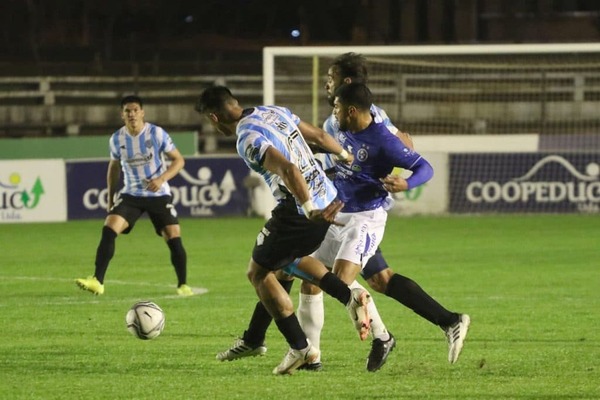 Guaireña y Sol de América se enfrentarán hoy en el Parque del Guairá