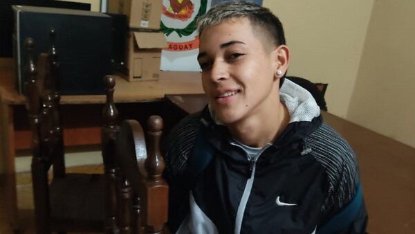 Policía detiene a sospechoso de asalto a minimercado en Asunción