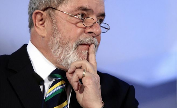 Todo listo en Brasil para el fraude eleccionario en favor de Lula