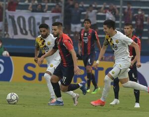 Guaraní y Cerro en un partidazo hoy en el Defensores | 1000 Noticias