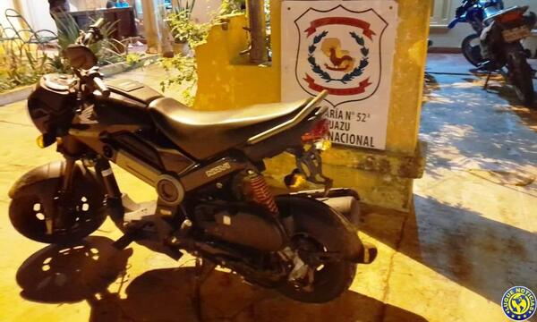 Cae ex convicto tras ofertar por Facebook una motocicleta hurtada •