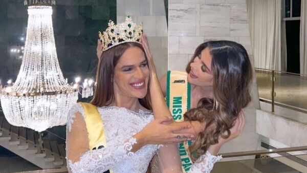 Nueva Miss Grand dedicó un emotivo mensaje a La Comadre: "Te ganaste mi corazón"