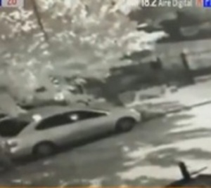 En 60 segundos roban un automóvil en Ñemby - Paraguay.com