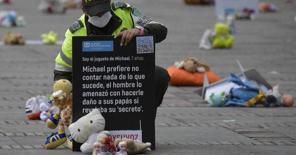 La Nación / “Yo te creo”, mensaje viral para mamá de niño abusado