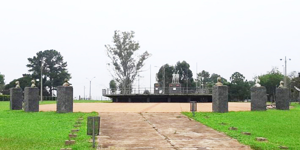 MUNICIPALIDAD DE CARMEN DEL PARANÁ RECIBIÓ OBRAS CONSTRUIDAS POR YACYRETÁ