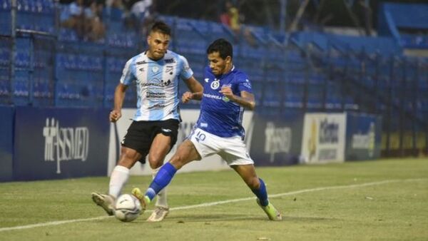 En el Parque, urgidos por los tres puntos