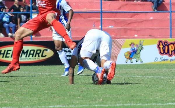 Gateando en el torneo: El Sp. 2 de Mayo cae 1 – 2 en Lambaré y suma su quinta derrota en seis partidos