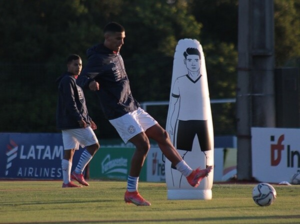 Convocados a la Sub 20 - APF