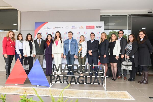 Empleos en el sector maquila crecieron 13 %, sostuvo titular de la Cemap