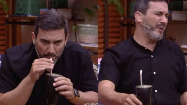 Cañean a actor brasileño por decir que el tereré que es "horrible"