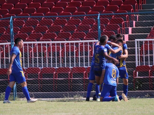 Se llevó los puntos de Zeballos Cué - APF