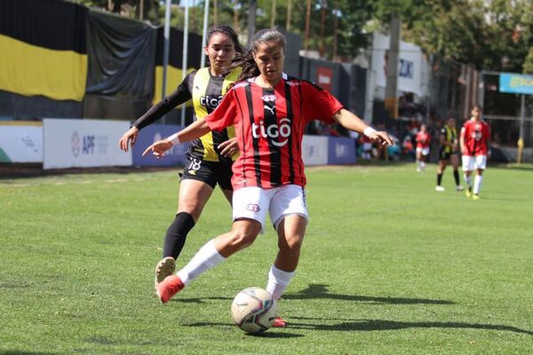 Fútbol Femenino: sin pausa para la décima fecha - Fútbol - ABC Color