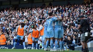 El Manchester City amarra media Premier