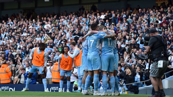 El Manchester City amarra media Premier
