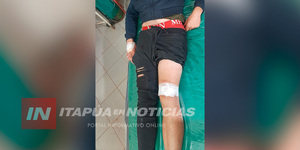 ALTO VERÁ: UN CUMPLEAÑOS TERMINÓ CON UN HERIDO DE BALA