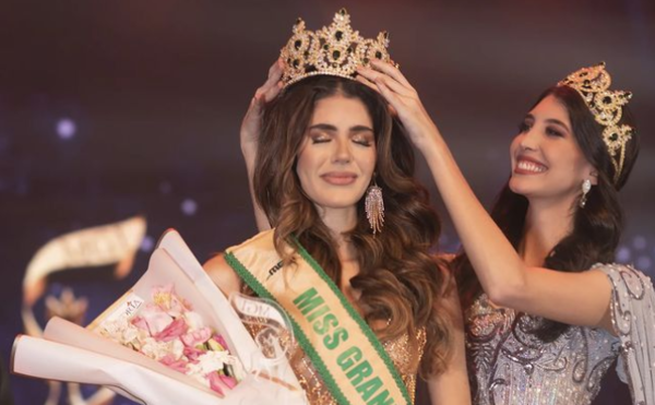 Diario HOY | La esteña Agatha León es la Miss Grand 2022