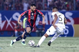 Diario HOY | Cerro se mide con Guaraní por seguir cerca de la punta