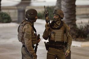Cisjordania: palestino muere por disparos israelíes mientras cruzaba muro de separación - Mundo - ABC Color