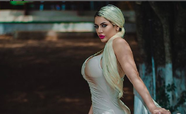 Eli Villagra compartió con el cantante Lalo de ‘Lalo y los Descalzos’ - Te Cuento Paraguay